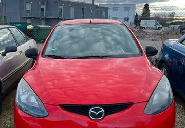 Mazda 2 140.200 km 2.900 &euro; Hüfingen 78183
