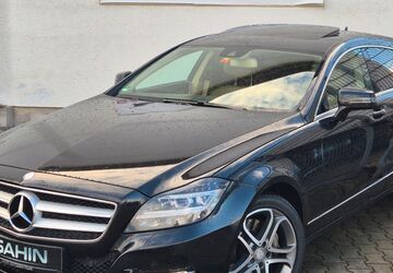 Mercedes-Benz CLS Shooting Brake 170.000 km 19.990 &euro; Tuttlingen 78532