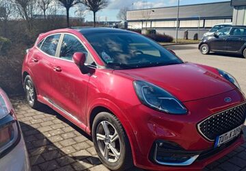 Ford Puma 75.000 km 16.900 &euro; Trossingen 78647