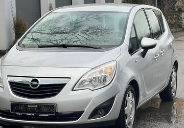 Opel Meriva 135.000 km 3.399 &euro; Villingen-Schwenningen 78056