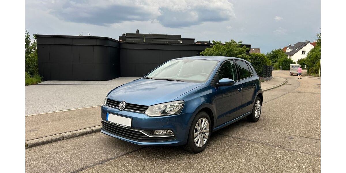 VW Polo 98.433 km 9.500 &euro; Villingen 78052