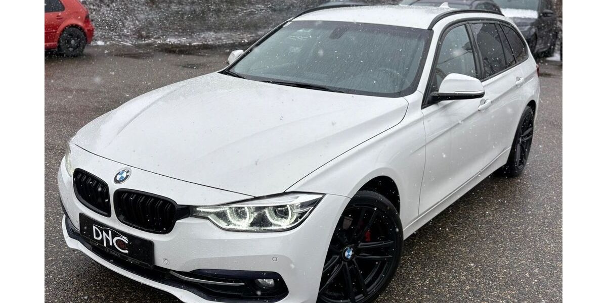 BMW 320 171.000 km 15.350 &euro; Tuttlingen 78532