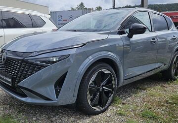 Nissan Qashqai 12.000 km 32.990 &euro; Tuttlingen 78532