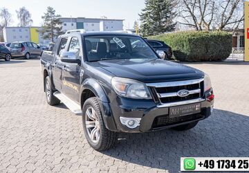 Ford Ranger 283.056 km 8.990 &euro; Villingen-Schwenningen 78054