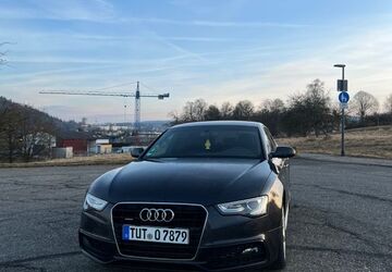 Audi A5 248.600 km 13.750 &euro; Tuttlingen 78532