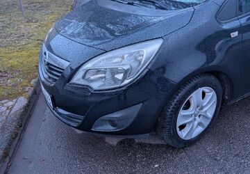 Opel Meriva 115.000 km 5.600 &euro; Gutach 77793