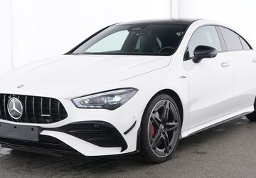 Mercedes-Benz CLA 35 AMG 18.132 km 54.900 &euro; Tuttlingen 78532