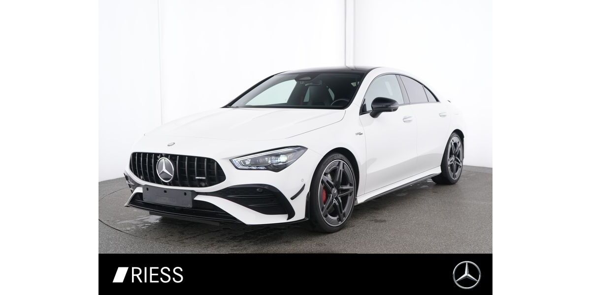 Mercedes-Benz CLA 35 AMG 18.132 km 54.900 &euro; Tuttlingen 78532