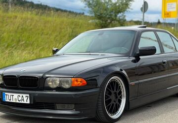 BMW 740 296.000 km 16.990 &euro; Tuttlingen 78532