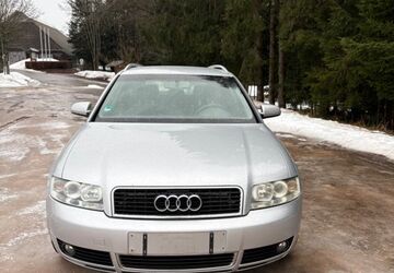 Audi A4 168.023 km 5.000 &euro; St. Märgen 79274