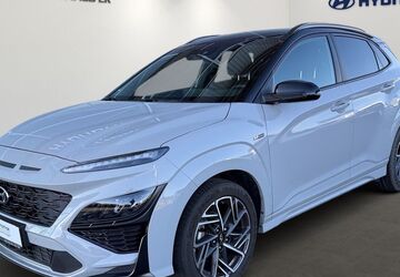 Hyundai KONA 11.000 km 19.900 &euro; Rottweil 78628