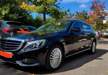 Mercedes-Benz C 220 183.000 km 18.500 &euro; Schramberg 78713