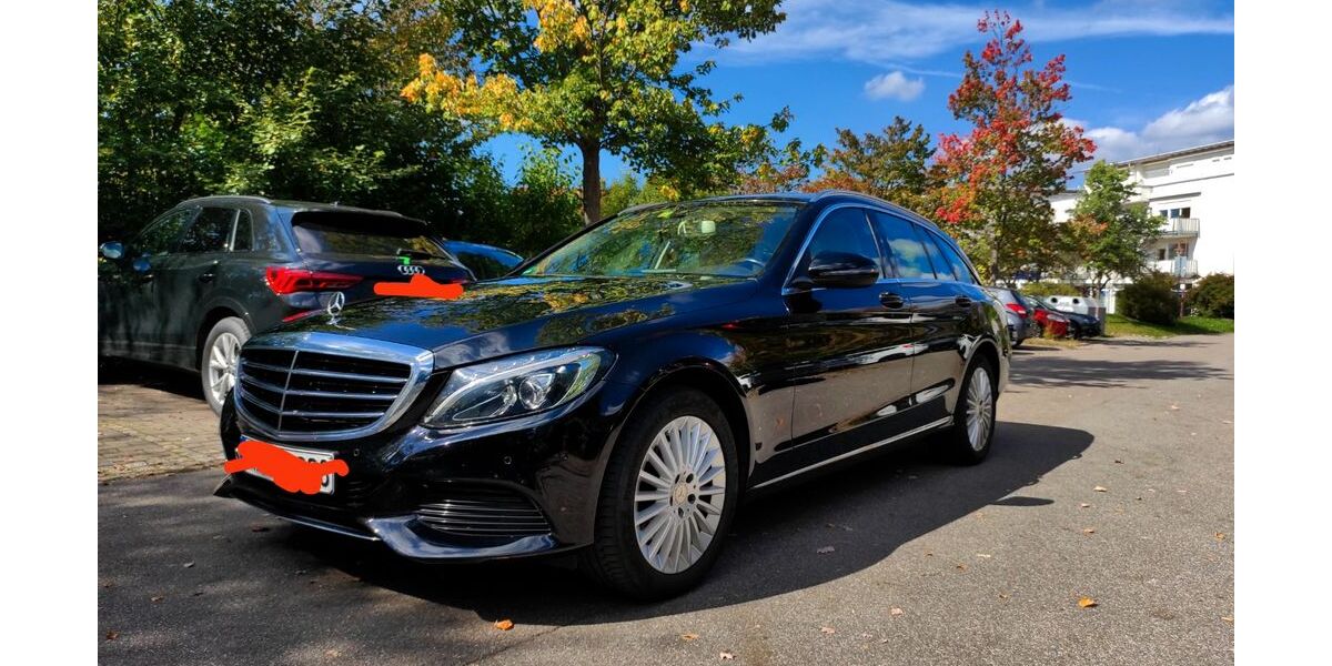 Mercedes-Benz C 220 183.000 km 18.500 &euro; Schramberg 78713
