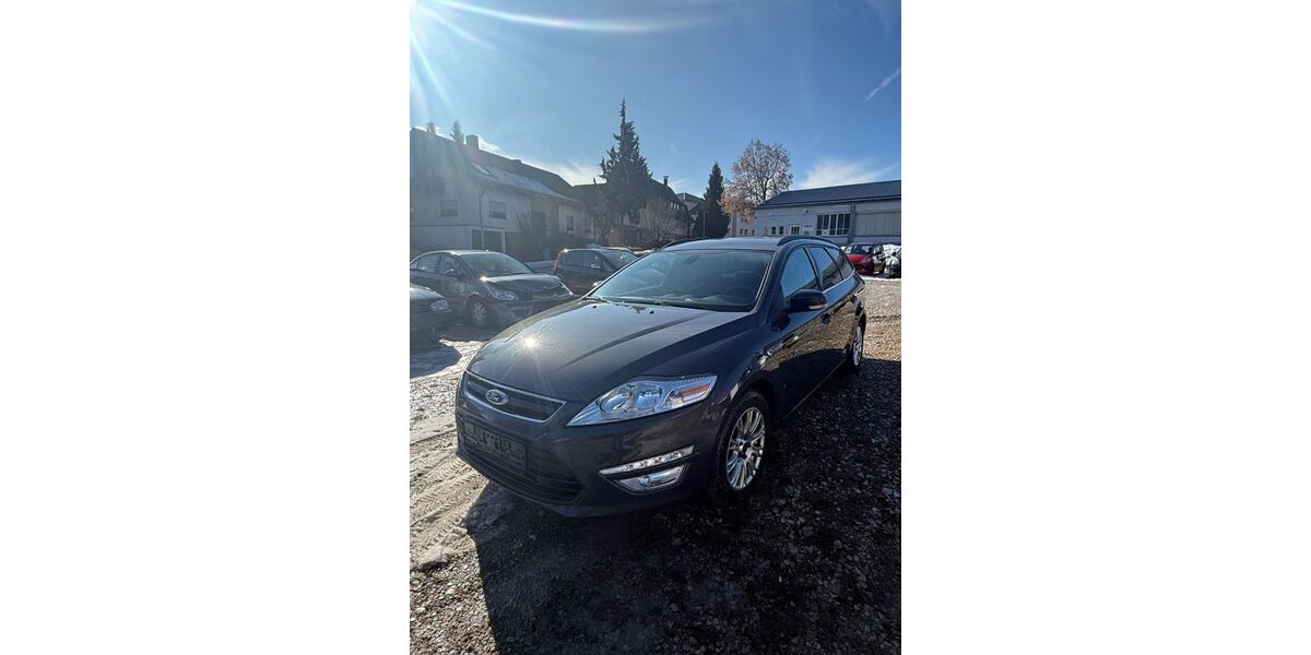 Ford Mondeo 206.024 km 3.000 &euro; Wehingen 78564