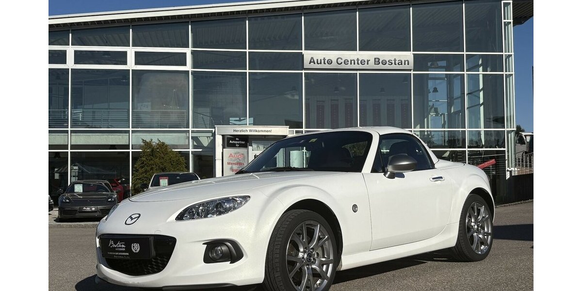 Mazda MX-5 2.0 Sendo Roadster Coupe NAVI/SITZHEIZUNG 88.467 km 15.900 &euro; Villingen-Schwenningen 78054