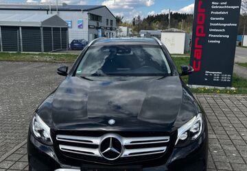 Mercedes-Benz GLC 220 108.600 km 23.890 &euro; Bad Dürrheim 78073
