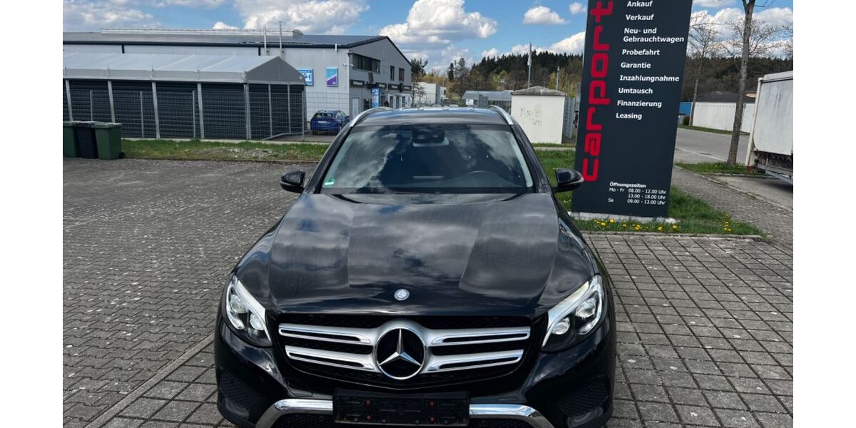 Mercedes-Benz GLC 220 108.600 km 23.890 &euro; Bad Dürrheim 78073