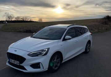 Ford Focus 104.500 km 16.500 &euro; Bubsheim 78585