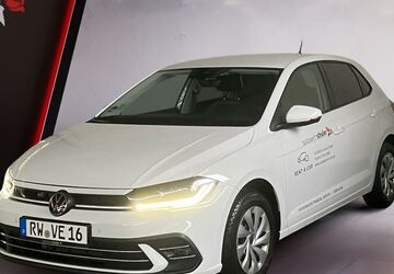 VW Polo 15.002 km 24.880 &euro; Zimmern ob Rottweil 78658