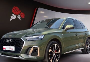 Audi Q5 54.500 km 41.690 &euro; Villingen-Schwenningen 78052