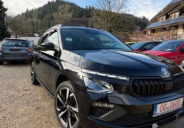 Skoda Kamiq 12.600 km 25.900 &euro; Gutach 77793