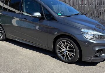 BMW 220 Gran Tourer 152.000 km 16.600 &euro; Tuttlingen 78532