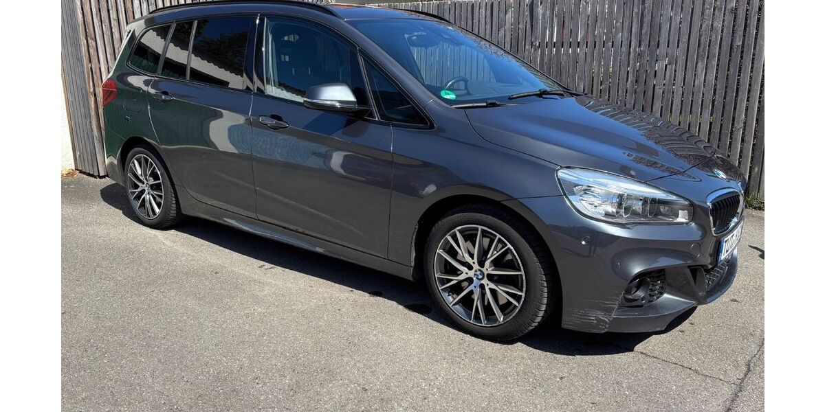 BMW 220 Gran Tourer 152.000 km 16.600 &euro; Tuttlingen 78532