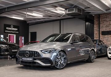 Mercedes-Benz C 43 AMG 28.887 km 56.990 &euro; Trossingen 78647