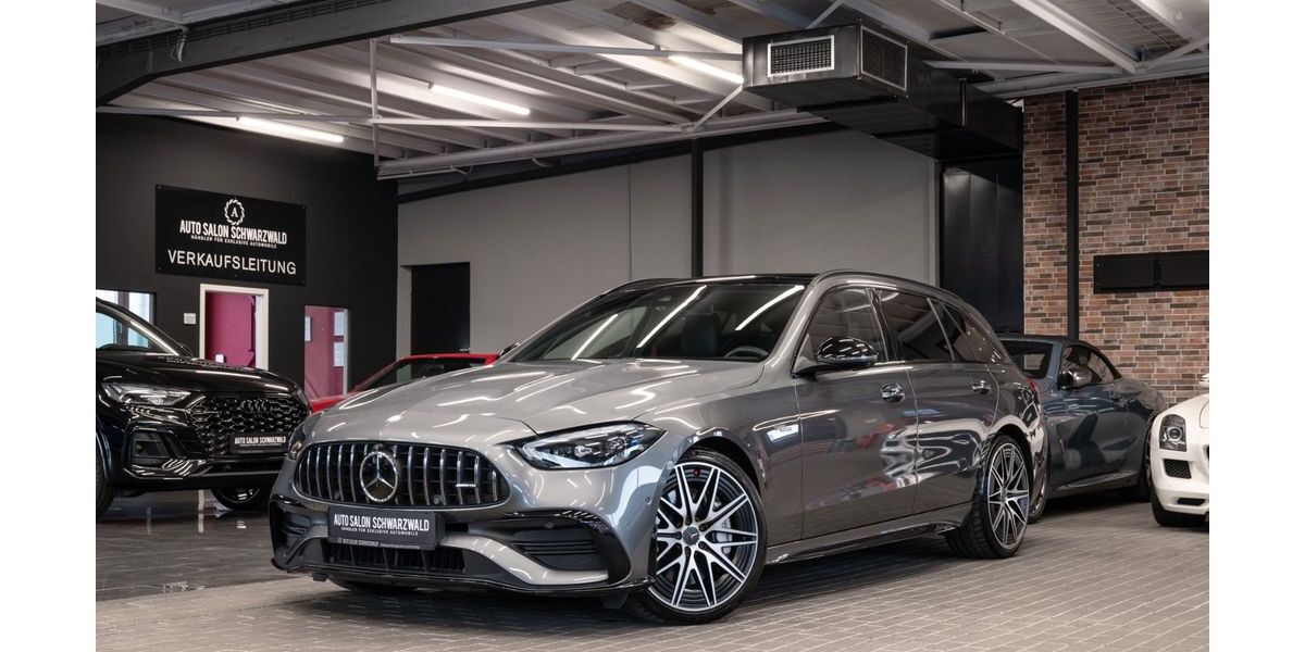 Mercedes-Benz C 43 AMG 28.887 km 56.990 &euro; Trossingen 78647
