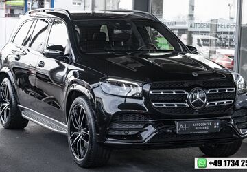 Mercedes-Benz GLS 400 54.827 km 99.990 &euro; Villingen-Schwenningen 78054