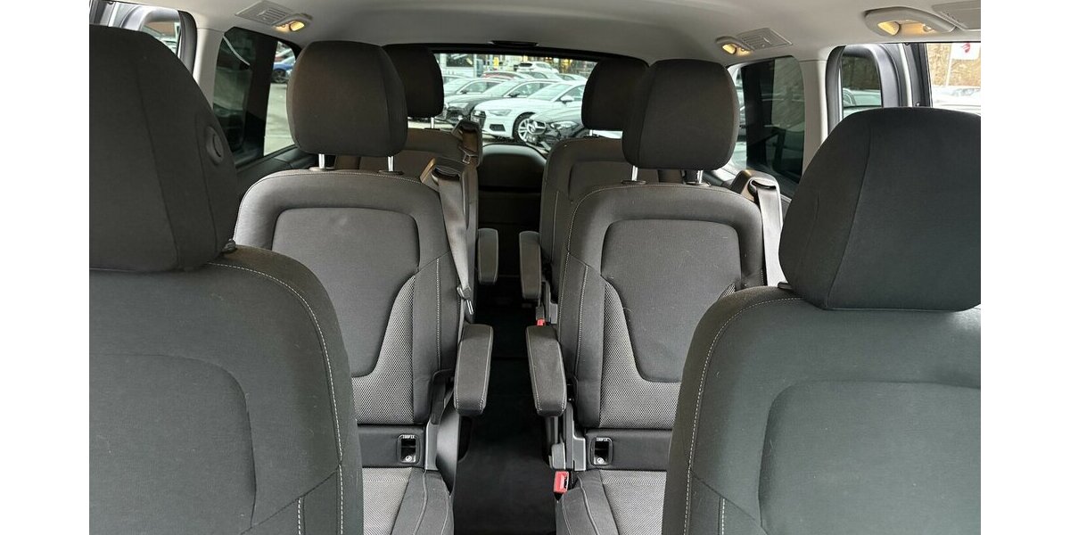 Mercedes-Benz V 250 D Lang Edition STANDHZ/SHZ/NAVI/KAMERA/AHK 118.803 km 36.900 &euro; Villingen-Schwenningen 78054