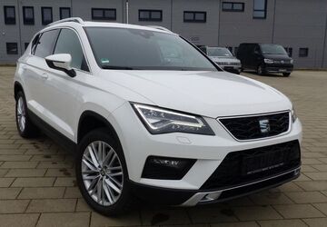 Seat Ateca 156.000 km 13.990 &euro; Zimmern 78658