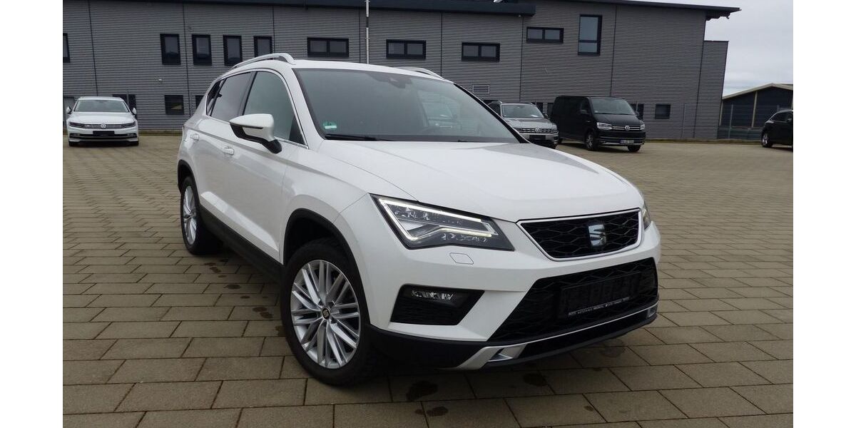 Seat Ateca 156.000 km 13.990 &euro; Zimmern 78658