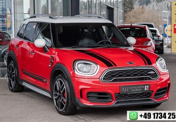Mini John Cooper Works Countryman 76.189 km 21.990 &euro; Villingen-Schwenningen 78054