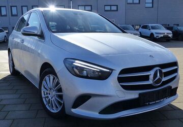 Mercedes-Benz B 220 65.000 km 21.450 &euro; Zimmern 78658