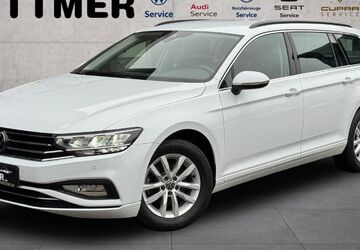 VW Passat Variant 92.700 km 22.990 &euro; Lenzkirch 79853