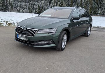Skoda Superb 88.500 km 25.150 &euro; Eisenbach 79871