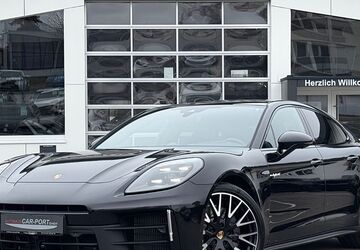 Porsche Panamera 25.795 km 129.500 &euro; Deißlingen 78652