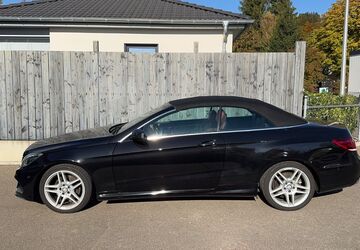 Mercedes-Benz E 350 241.000 km 15.500 &euro; Geisingen 78187