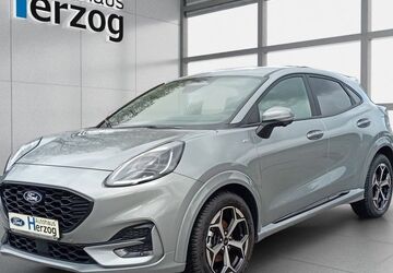 Ford Puma 7.400 km 24.990 &euro; Schramberg 78713