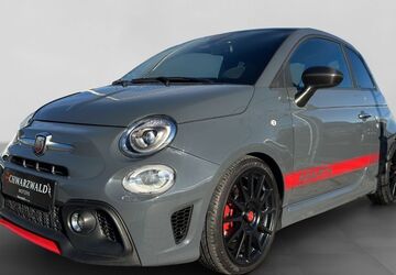 Abarth 500 52.835 km 19.980 &euro; Villingen-schwenningen 78052
