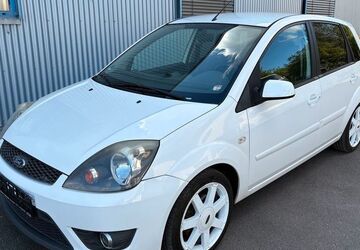 Ford Fiesta 119.747 km 3.690 &euro; Villingen-Schwenningen 78048