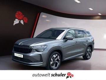 Gebrauchte Skoda Kodiaq