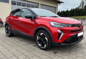 Renault Captur 24.000 km 19.000 &euro; Niedereschach 78078