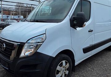 Nissan NV400 87.330 km 14.980 &euro; Schömberg 72355