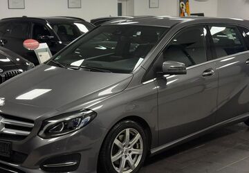 Mercedes-Benz B 220 131.000 km 13.600 &euro; Schramberg 78713