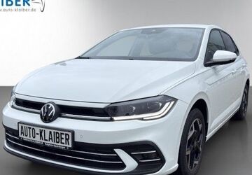 VW Polo 4.900 km 24.990 &euro; Balgheim 78582