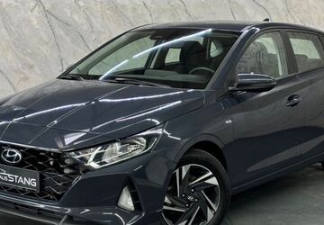Hyundai i20 49.000 km 17.300 &euro; Spaichingen 78549