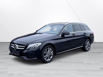 Gebrauchte Mercedes-Benz C 250