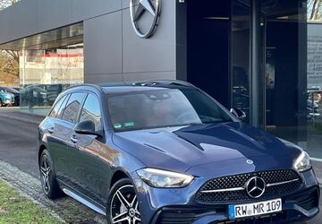 Mercedes-Benz C 300 15.000 km 59.900 &euro; Tuttlingen 78532